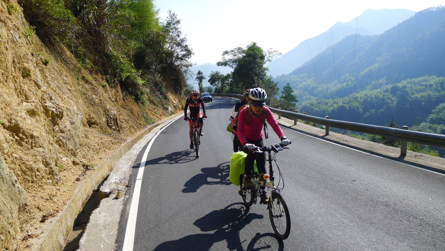 ЮАР на велосипеде. From Barcelona to Andorra. Ride travel
